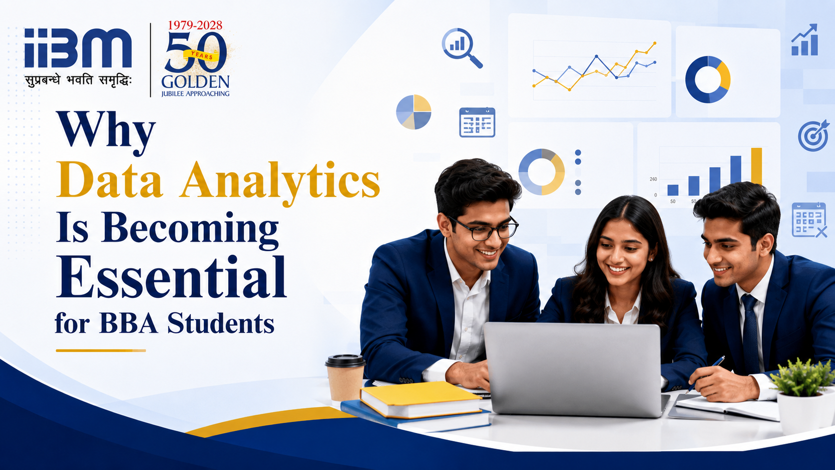 Why Data Analytics Is Becoming Essential for BBA Students
